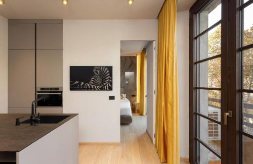 Zona Farini Appartement | Mèi Home: esclusivo e moderno