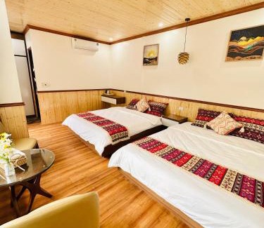 Meo Vac Maison | Mèo Vạc Beehive House