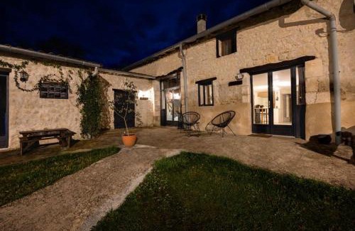 Champagne-et-Fontaine Maison | Métairie des Gâcheries