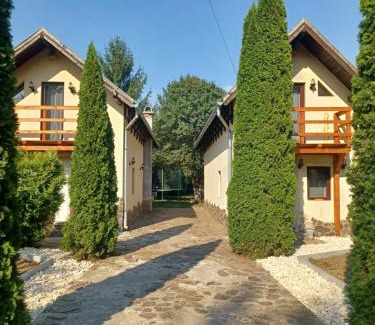 Eremitu Maison | Mókus kulcsosház
