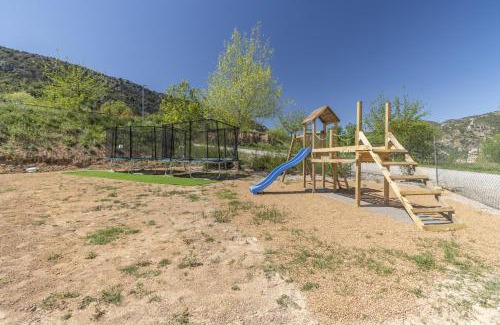Alos de Balaguer Maison | Móvil Home Pequeña