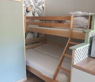 La Celle-sous-Gouzon Appartement | Môjon des Copin