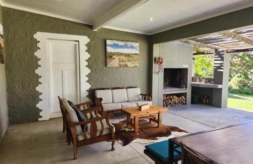 Klaarstroom Maison | Môreson House