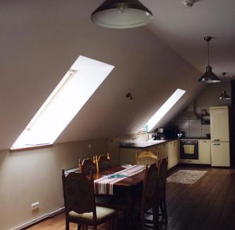 Voru Appartement | Mõisa Ait Katusekorter
