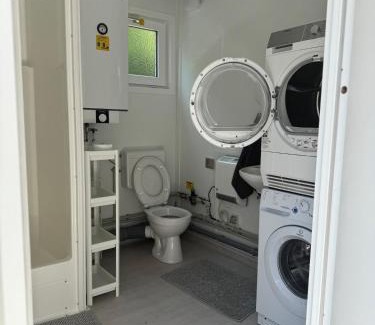 Rutzenham Appartement | Möbilierter Wohncontainer für bis zu 2 Personen in der Gemeinde Rutzenham