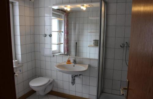 Crawinkel Appartement | Möblierte 2-Raum Wohnung in Ohrdruf OT Crawinkel Thüringen Wald