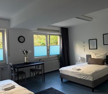 Bueren Maison | Möblierte Monteurzimmer in zentraler Lage in Büren