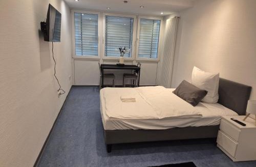 Bueren Maison | Möblierte Monteurzimmer in zentraler Lage in Büren