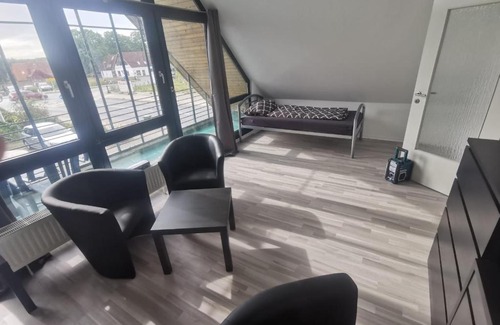 Ottersberg Appartement | Möblierte Wohnung im Herzen Ottersbergs für Monteure und geschäftlich Reisende - AD4 OG