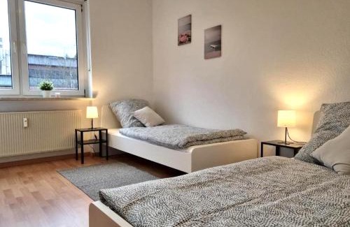 Lage Appartement | Möbliertes 2 Zimmer Apartment mit Wifi