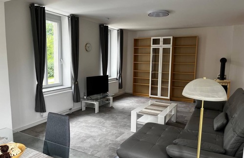 Arneburg Appartement | Möbliertes Apartment