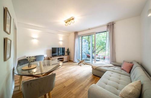 Kropeliner-Tor-Vorstadt Appartement | Möbliertes Wohnen - Margarete