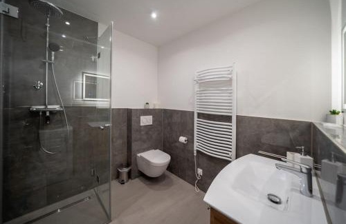 Kropeliner-Tor-Vorstadt Appartement | Möbliertes Wohnen - Margarete