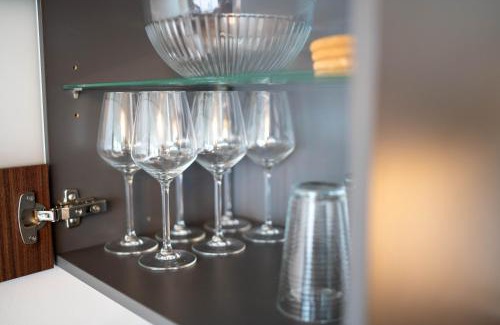 Kropeliner-Tor-Vorstadt Appartement | Möbliertes Wohnen - Novalie