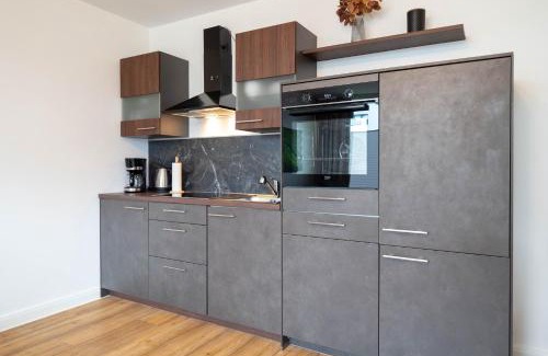 Kropeliner-Tor-Vorstadt Appartement | Möbliertes Wohnen - Novalie