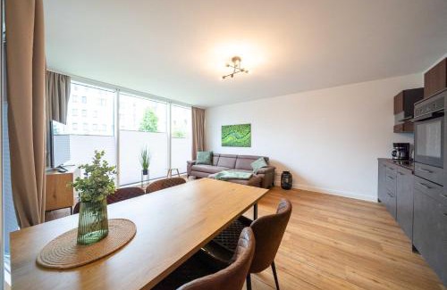 Kropeliner-Tor-Vorstadt Appartement | Möbliertes Wohnen - Novalie