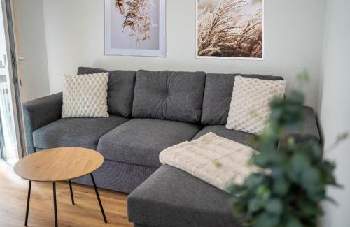 Kropeliner-Tor-Vorstadt Appartement | Möbliertes Wohnen - Wickie