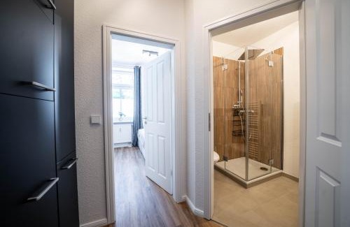 Kropeliner-Tor-Vorstadt Appartement | Möbliertes Wohnen - Wickie