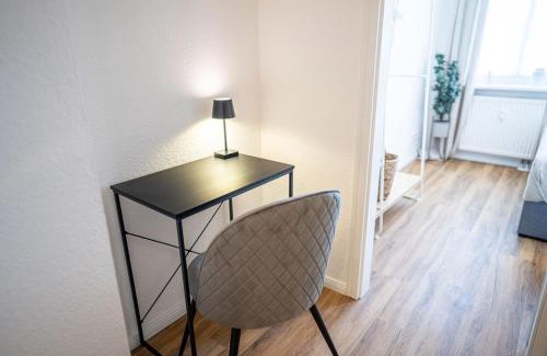 Kropeliner-Tor-Vorstadt Appartement | Möbliertes Wohnen - Wilma