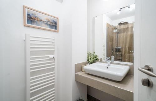 Kropeliner-Tor-Vorstadt Appartement | Möbliertes Wohnen - Wilma