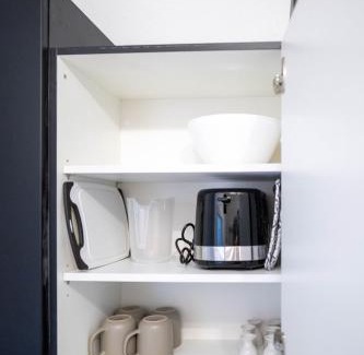 Kropeliner-Tor-Vorstadt Appartement | Möbliertes Wohnen - Wilma