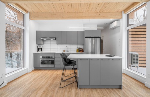 La Conception Chalet De Ski | Mökki 22 - 15mins away from Mont-Tremblant!