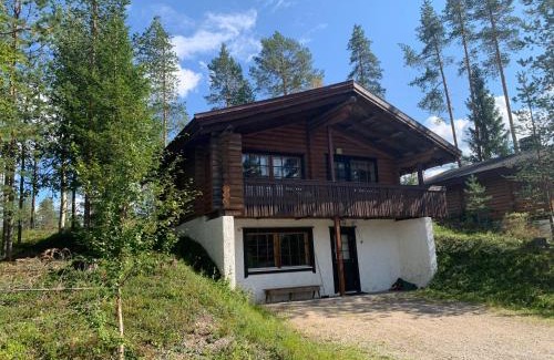 Taivalkoski Chalet De Ski | Mökki Leskelä Taivalkoski