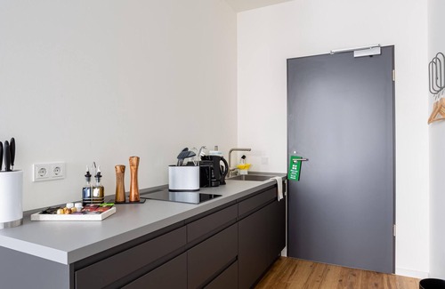 Gladbach Appartement | Mönchengladbach Fliethstr | Suite M