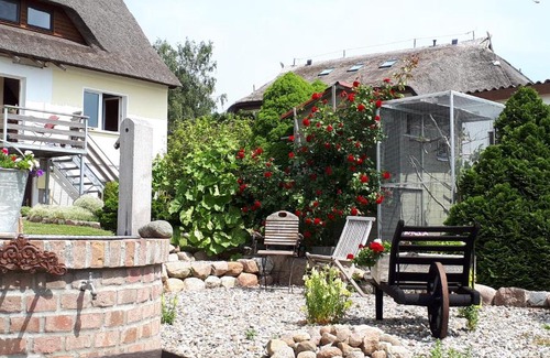 Gross Zicker Appartement | Mönchgut Boddenblick Wohnung 1