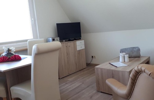 Gross Zicker Appartement | Mönchgut Boddenblick Wohnung 1