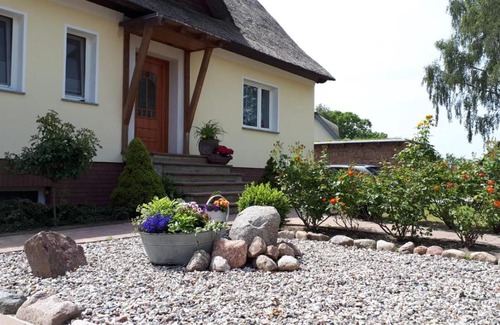 Gross Zicker Appartement | Mönchgut Boddenblick Wohnung 1