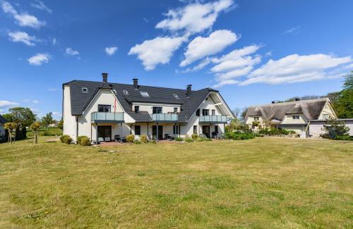 Lobbe Appartement | Mönchgut - Strand Resort Rex Rugia Haus 30, App 05