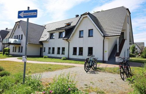 Lobbe Appartement | Mönchgut - Strand Resort Rex Rugia Haus 30, App 05