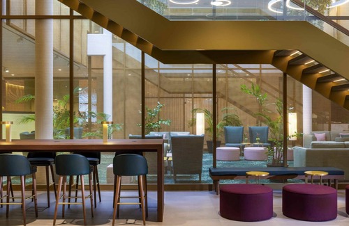 Stuttgart Hôtel | Mövenpick Hotel Stuttgart Messe & Congress