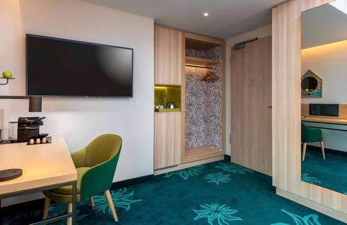 Stuttgart Hôtel | Mövenpick Hotel Stuttgart Messe & Congress