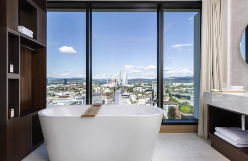 Sankt Alban Hôtel | Mövenpick Hotel Basel