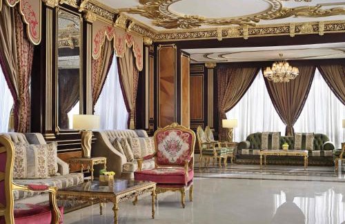 Al Bawadi Hôtel | Mövenpick Hotel City Star Jeddah
