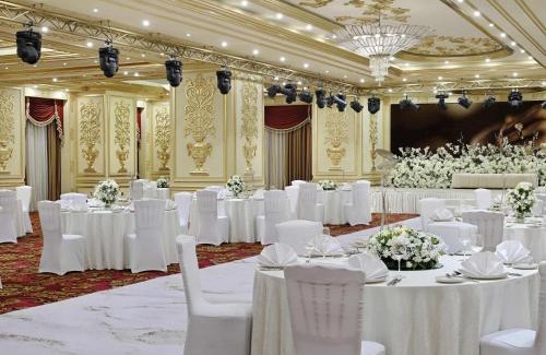 Al Bawadi Hôtel | Mövenpick Hotel City Star Jeddah