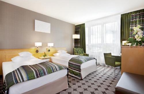 Flughafen Hôtel | Mövenpick Hotel Nürnberg Airport