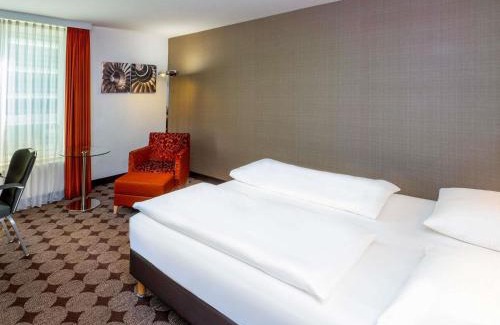 Flughafen Hôtel | Mövenpick Hotel Nürnberg Airport