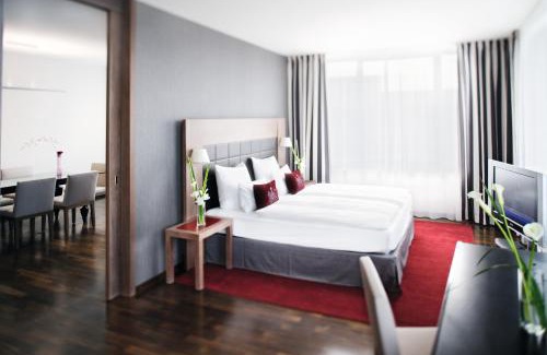 Stuttgart Hôtel | Mövenpick Hotel Stuttgart Airport