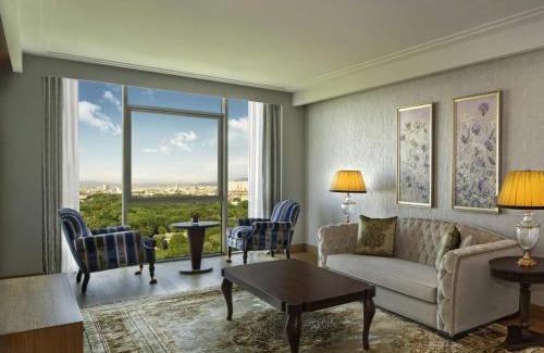 Cekirge Mahallesi Hôtel | Mövenpick Hotel & Thermal Spa Bursa