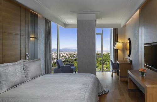 Cekirge Mahallesi Hôtel | Mövenpick Hotel & Thermal Spa Bursa