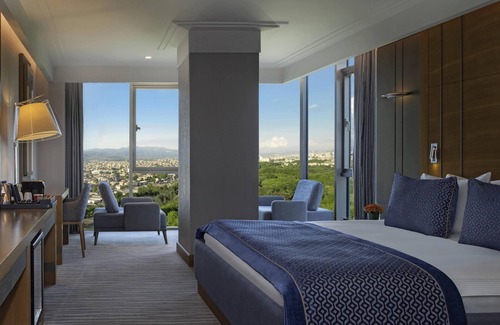 Cekirge Mahallesi Hôtel | Mövenpick Hotel & Thermal Spa