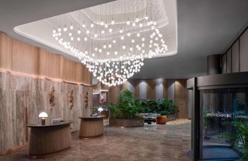 Kagithane Hôtel | Mövenpick Living Istanbul Saklivadi