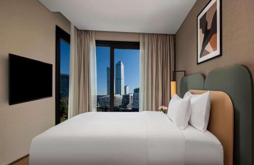 Kagithane Hôtel | Mövenpick Living Istanbul Saklivadi
