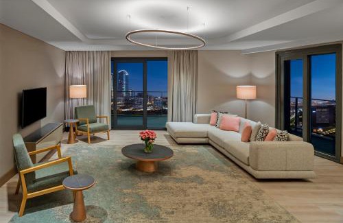 Kagithane Hôtel | Mövenpick Living Istanbul Saklivadi