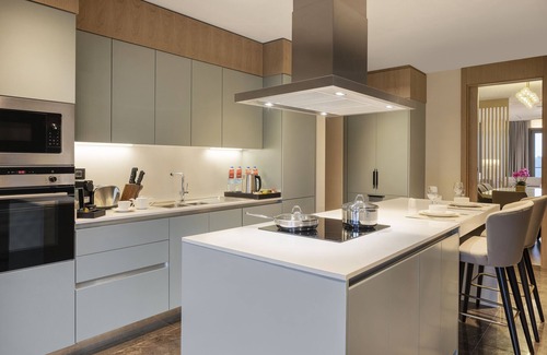 Kagithane Hôtel | Mövenpick Living Istanbul Camlivadi