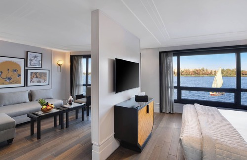 Nile River Luxor Location De Bateaux | Movenpick MS Sunray. Thursday- Monday