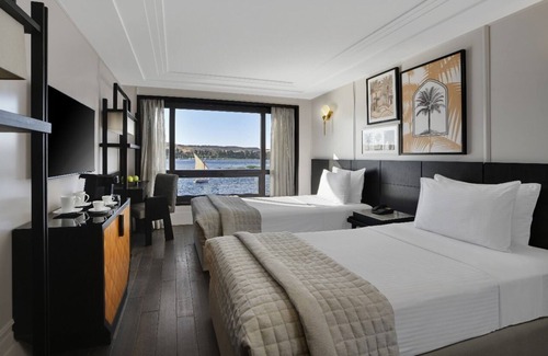 Nile River Luxor Location De Bateaux | Movenpick MS Sunray. Thursday- Monday